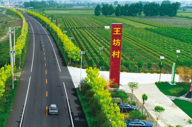 长安镇规划建设图_长安镇道路升级工程_长安区乡村公路建设规划